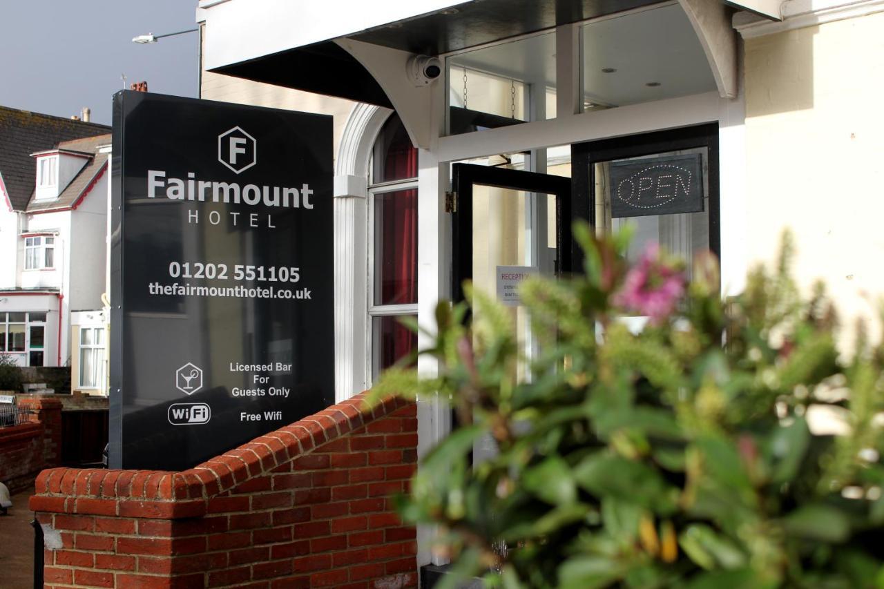Fairmount Hotel Bournemouth Exterior foto