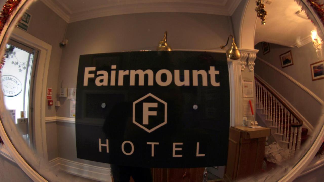 Fairmount Hotel Bournemouth Exterior foto